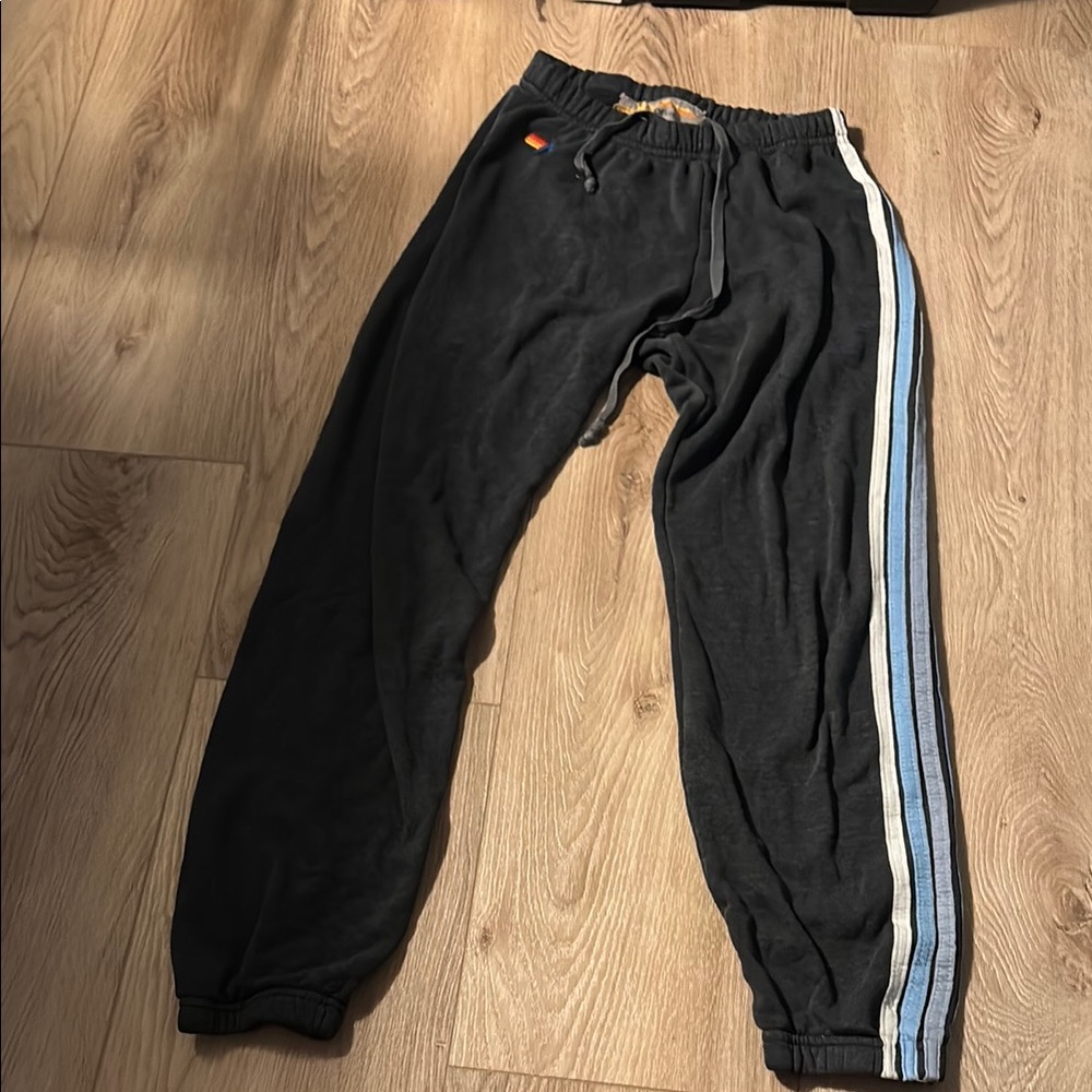 Aviator Nation 5 Stripe Sweats
